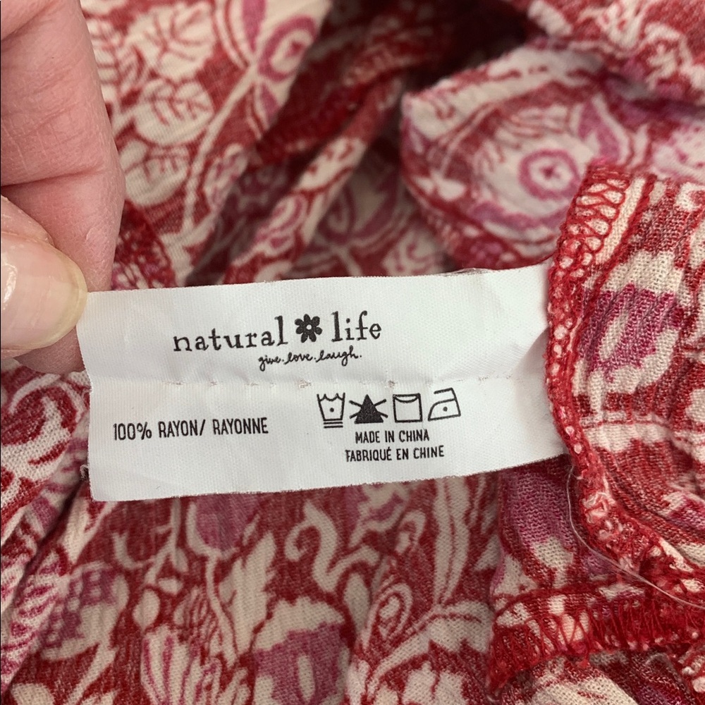 Natural Life Havana Nights Maxi Dress - Picture 14 of 14